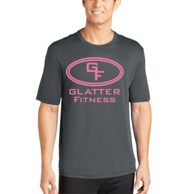 Glatter Logo Dri-Fit Adult Tee Thumbnail