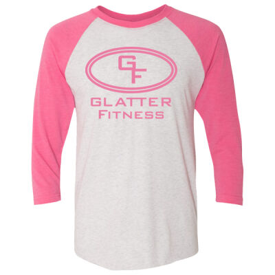 Glatter Logo Raglan Thumbnail