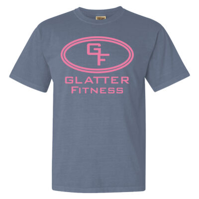 Glatter Logo Comfort Colors Tee Thumbnail