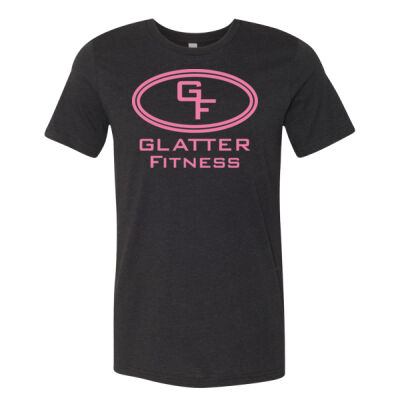 Glatter Logo Bella Brand Cotton/Poly Tee Thumbnail