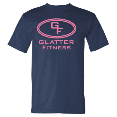 Glatter Logo on USA Made Tee Thumbnail