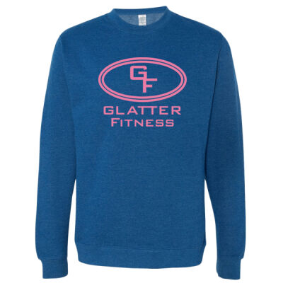 Glatter Logo Crewneck Sweatshirt Thumbnail