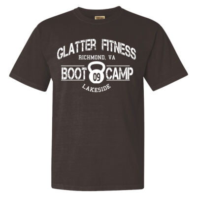 KB Logo Comfort Colors Tee Thumbnail